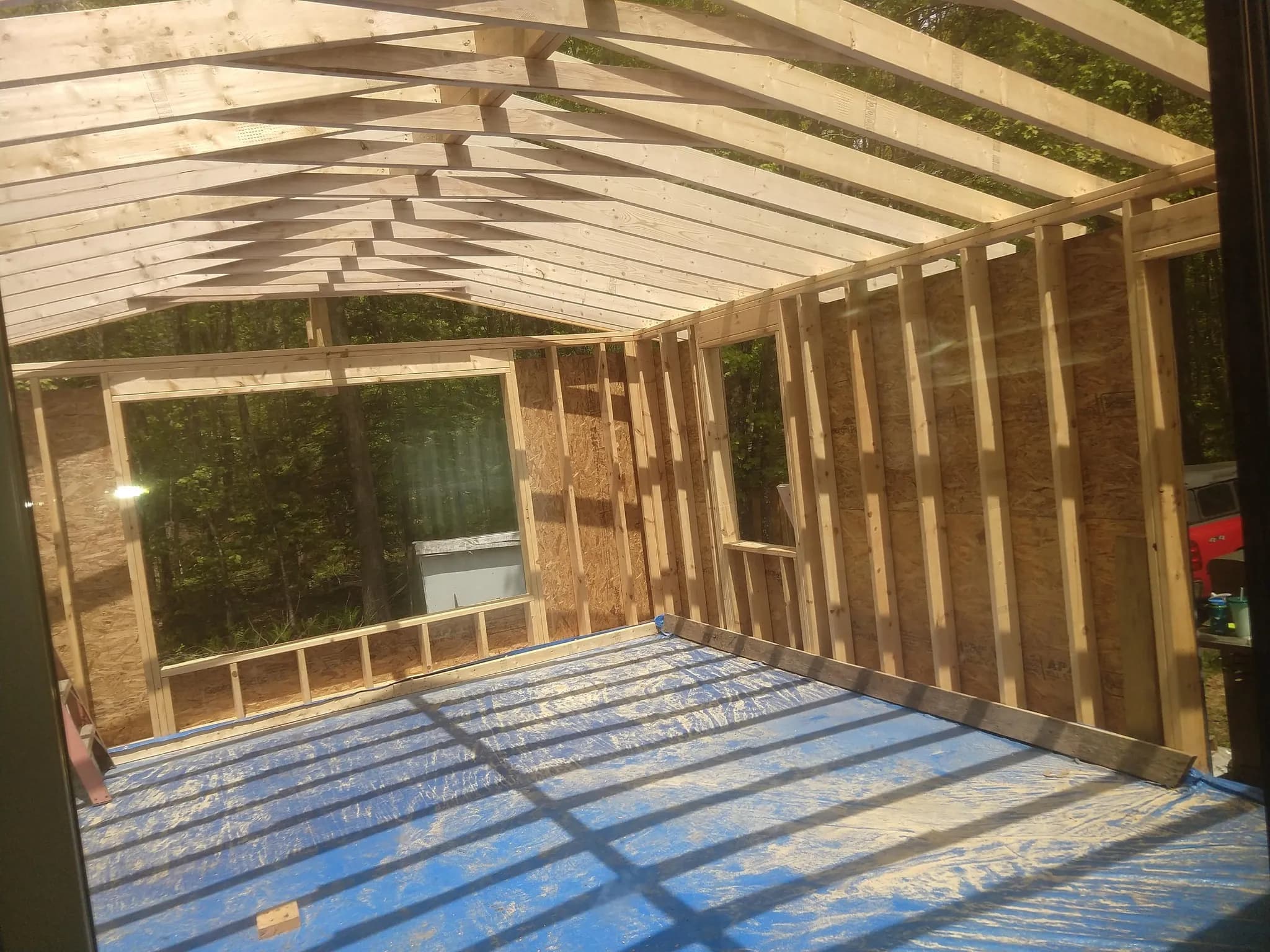 Handyman services image 3 showing repairs and remodeling examples
