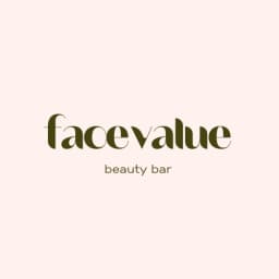 Face Value Beauty Bar logo